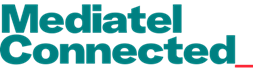 Mediatel Connected logo